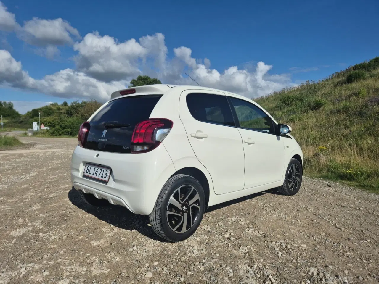 Billede 5 - Peugeot 108 1,0 e-VTi 69 White Edition