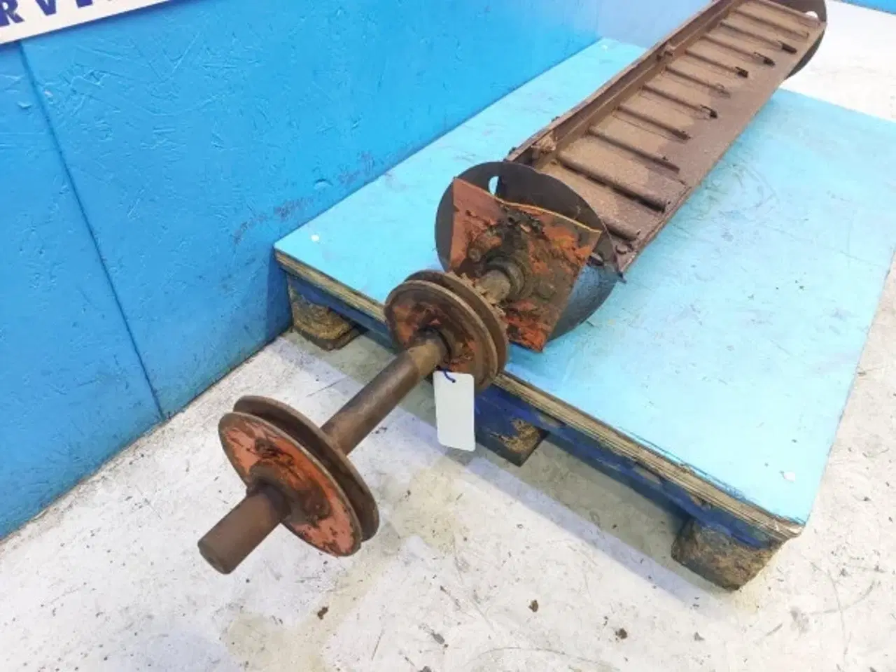 Billede 13 - Dronningborg D1650 Halmmølle 28320065