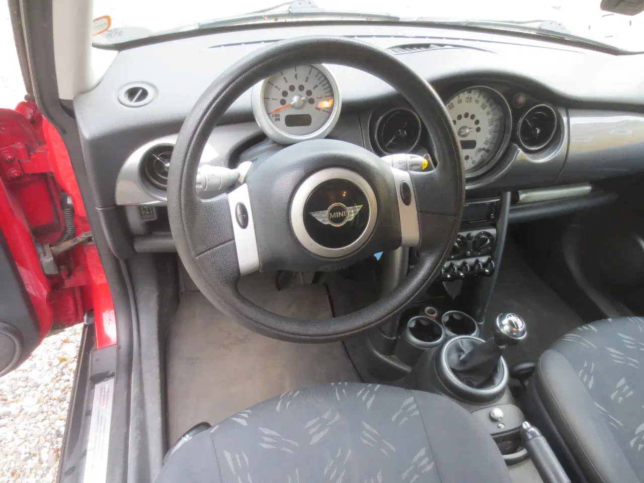Billede 14 - Mini ONE 1.6 i 90 Hk Synet. 
