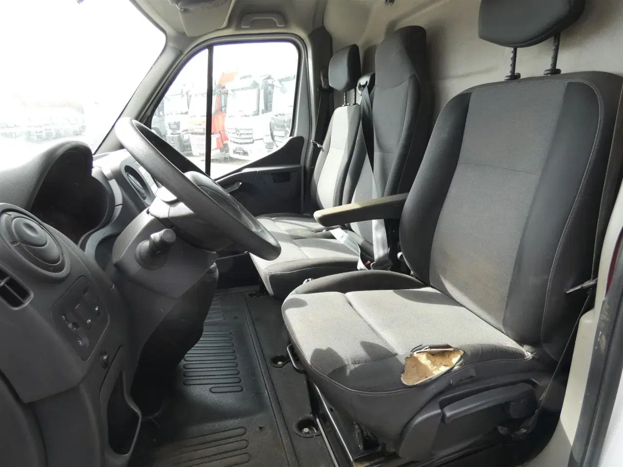 Billede 10 - Renault Master T35 L3H2 2,3 DCI tvillingehjul start/stop 170HK Van 6g