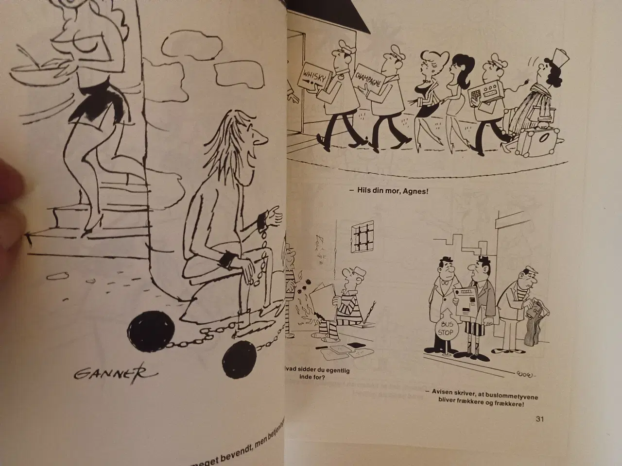 Billede 6 - Hudibras 1976. 