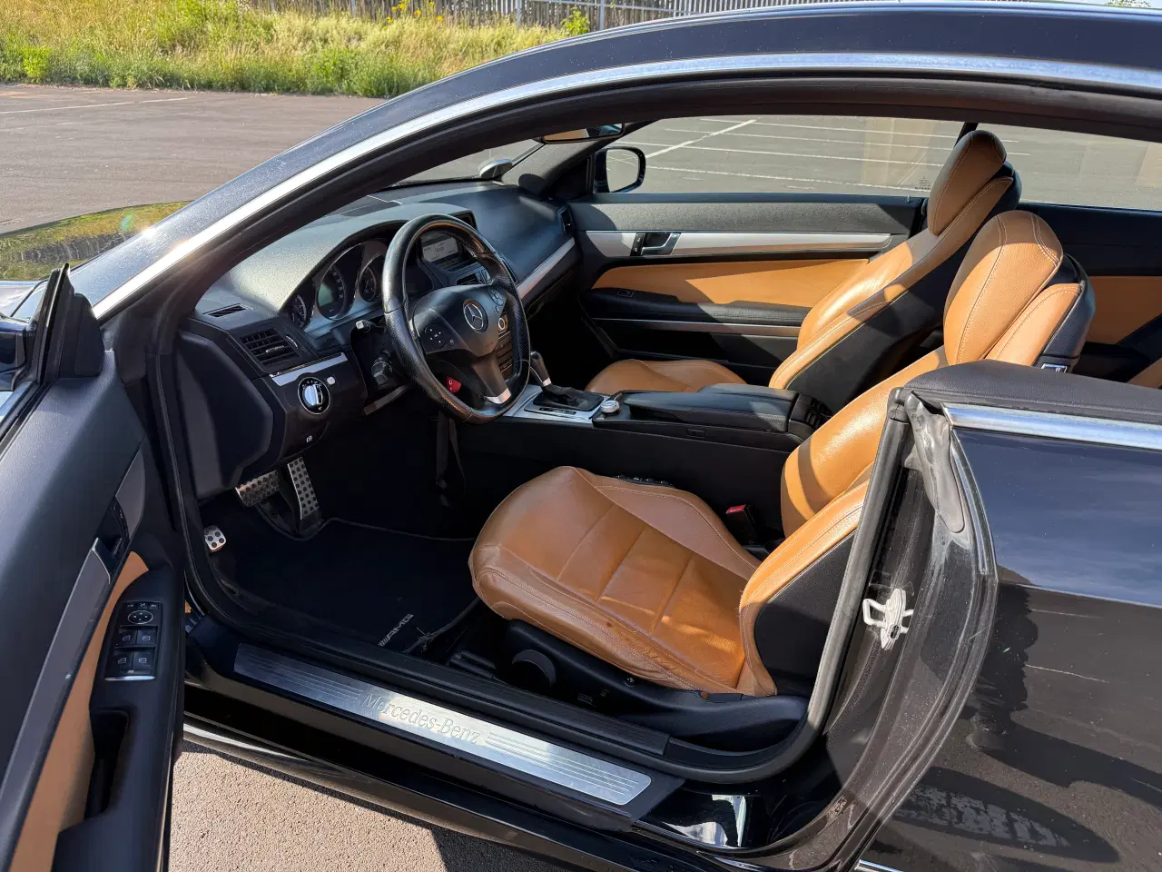 Billede 11 - Evt. bytte. Mercedes E350 CDI Coupé AMG Line