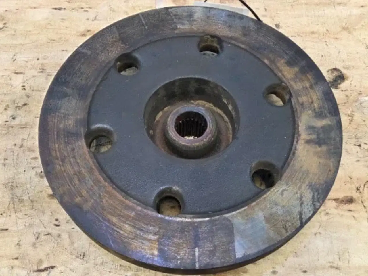 Billede 6 - New Holland CR9.90 Bremseskive 84071125