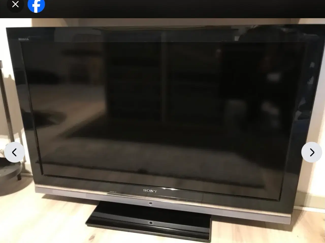 Billede 2 - Sony Bravia TV , 40 tommer. Fungerer helt perfekt 