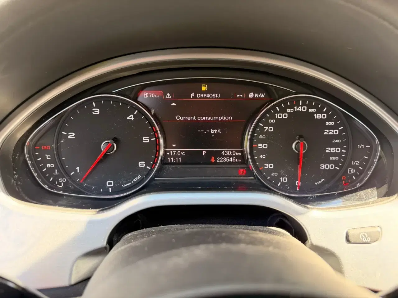 Billede 21 - Audi A8 4,2 TDi 350 quattro Tiptr.