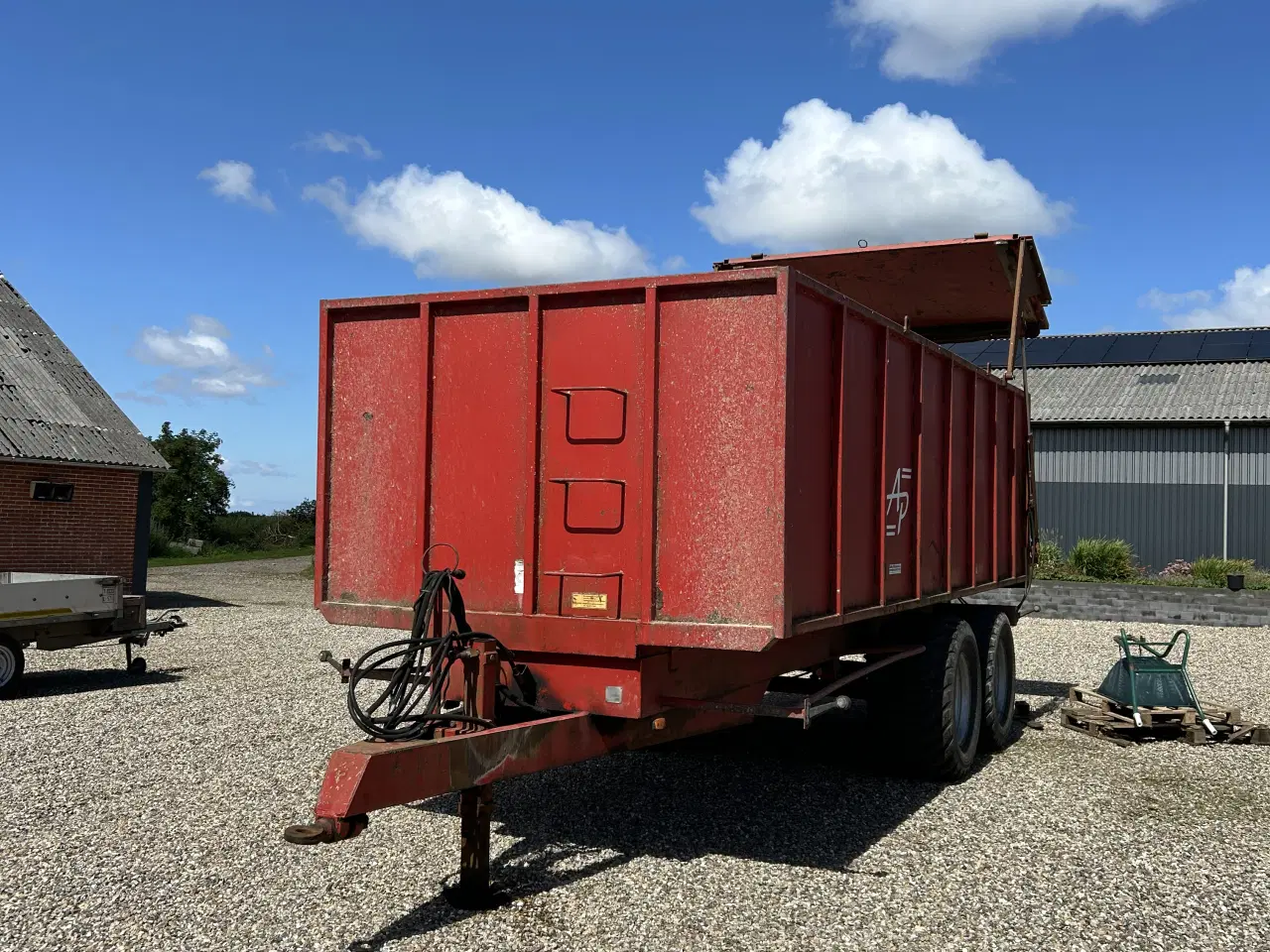 Billede 9 - Søger tipvigne 