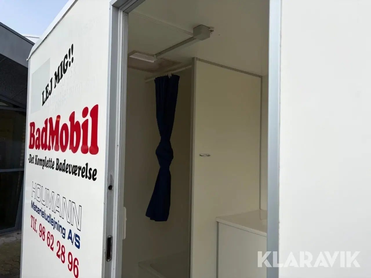 Billede 12 - Badmobil Scanvogn