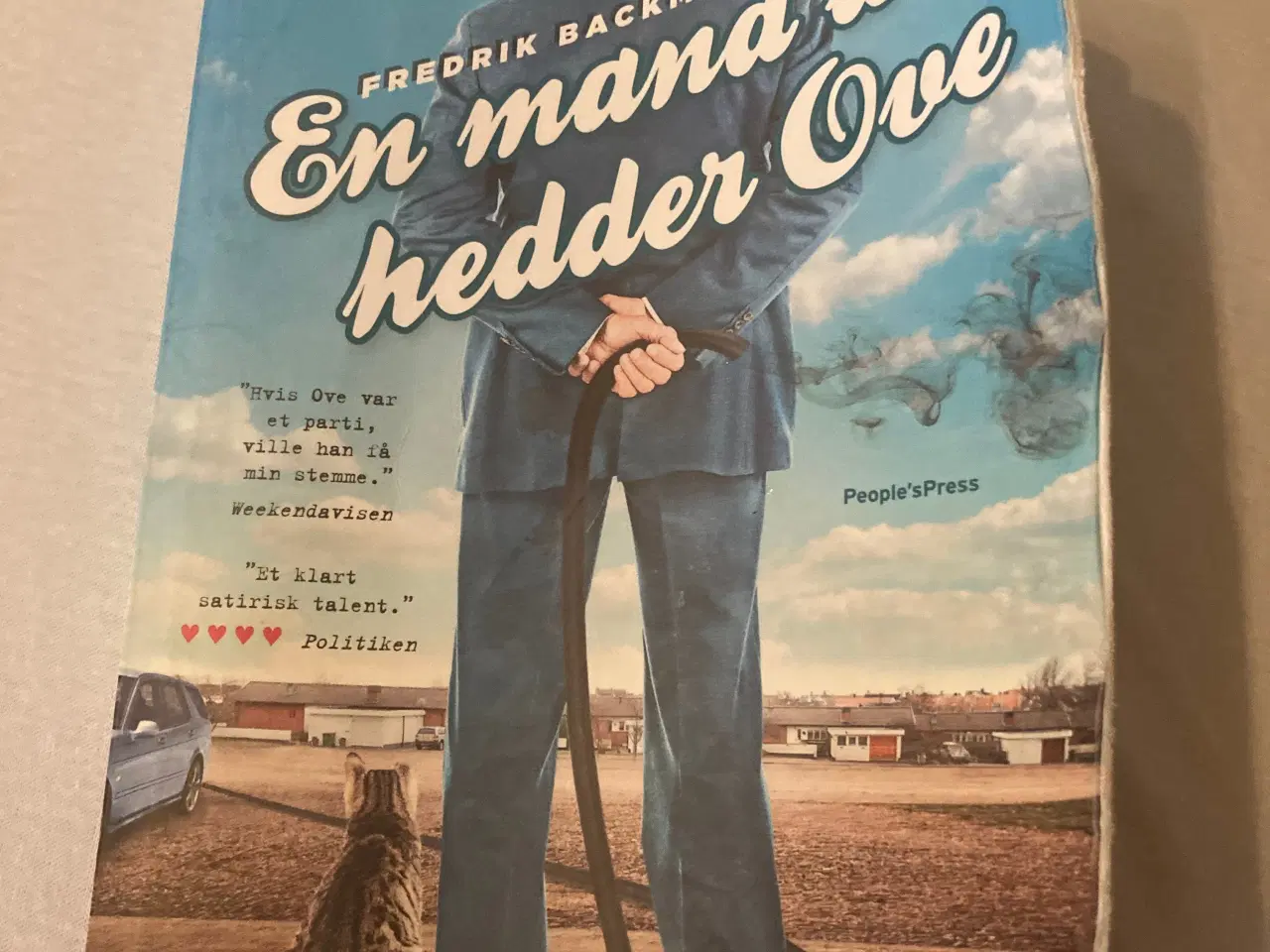 Billede 1 - En mand der hedder Ove