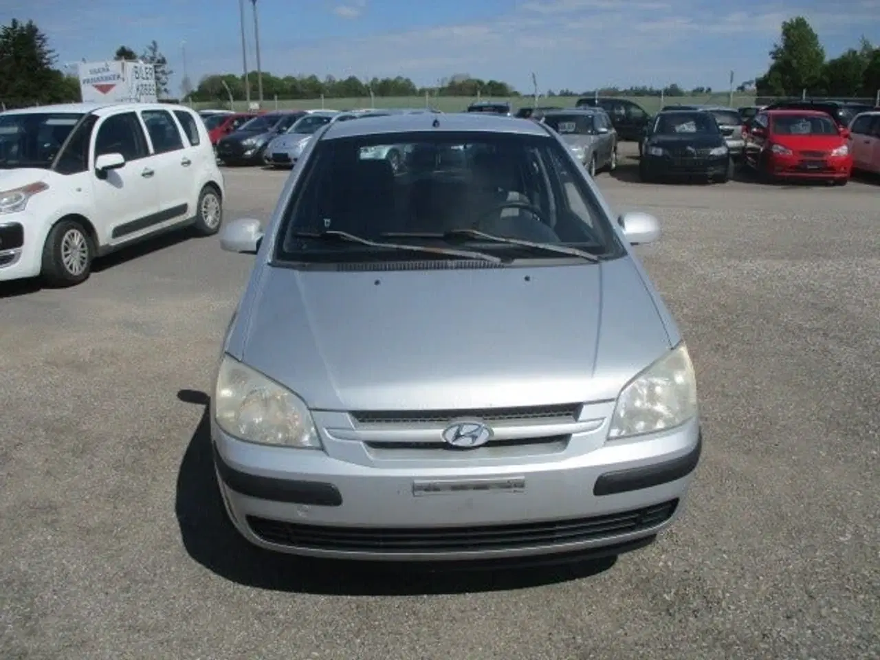 Billede 2 - Hyundai Getz 1,3 GL