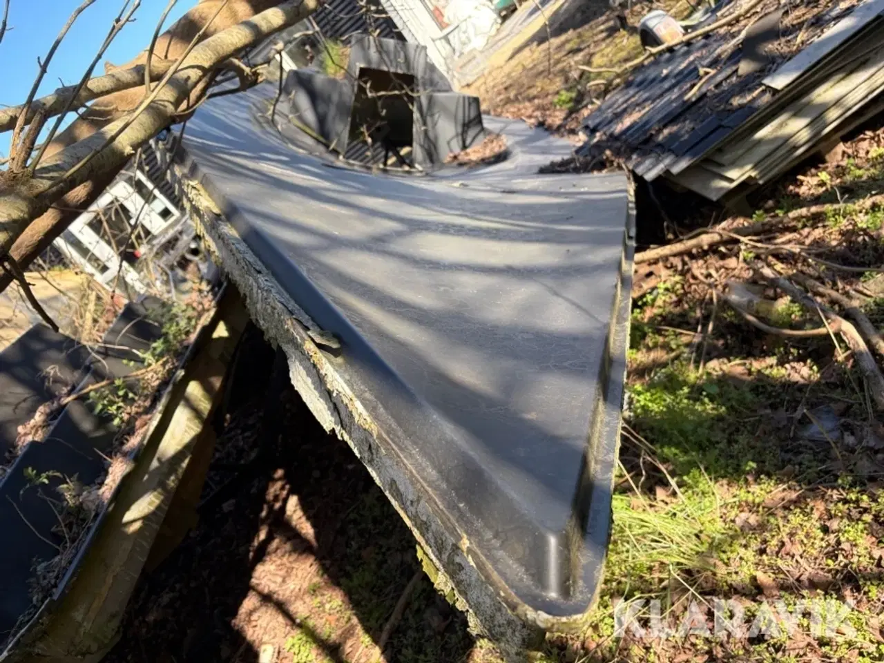 Billede 2 - Støbeformsæt til båd Banner 28 racer