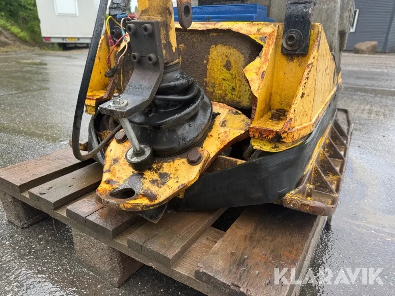 Billede 6 - Pladevibrator Wacker DPU 6055