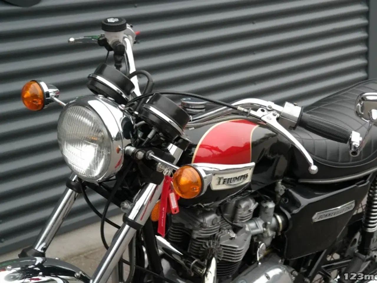 Billede 19 - Triumph Bonneville 750 ENGROS/UDEN KLARGØRING