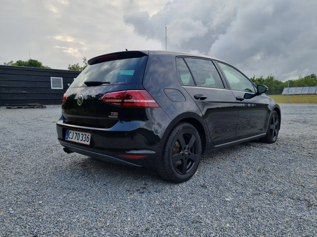 Billede 6 - Golf 7 1,4 TSI
