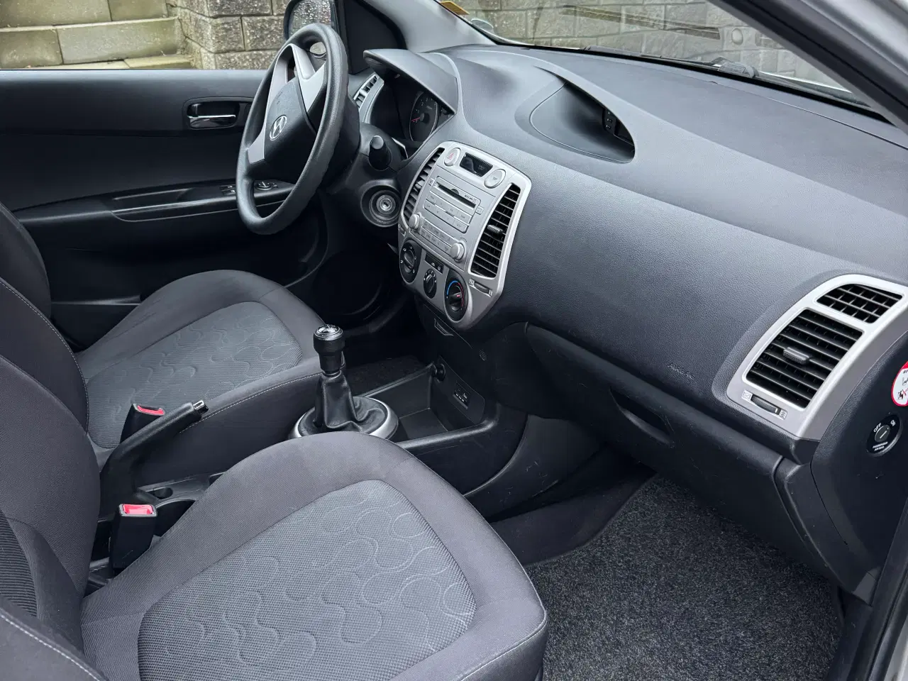 Billede 6 - Velholdt Hyundai l 20