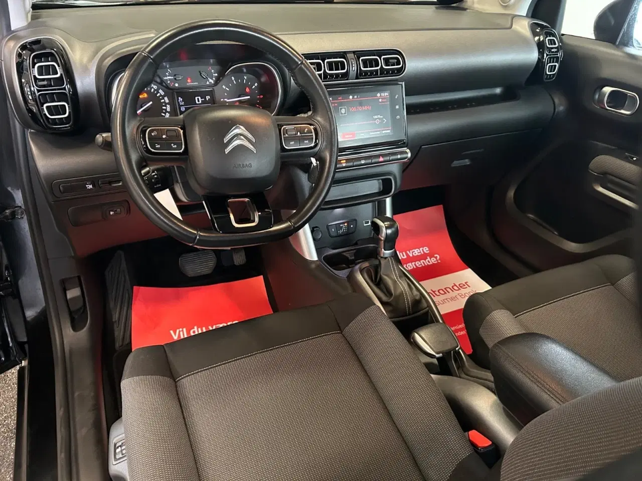 Billede 5 - Citroën C3 Aircross 1,2 PureTech 110 Iconic EAT6