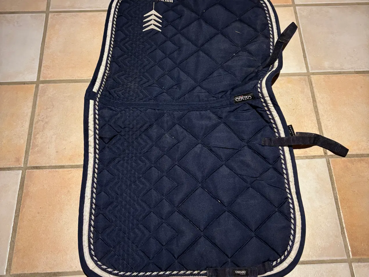 Billede 1 - Sadel underlag