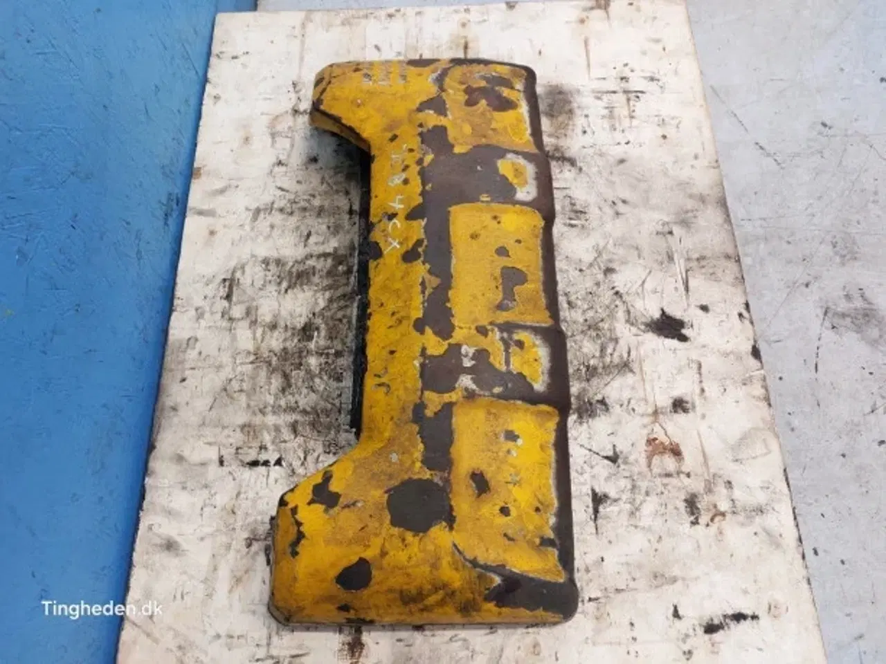 Billede 13 - JCB 4CX Bumper 332/G5547