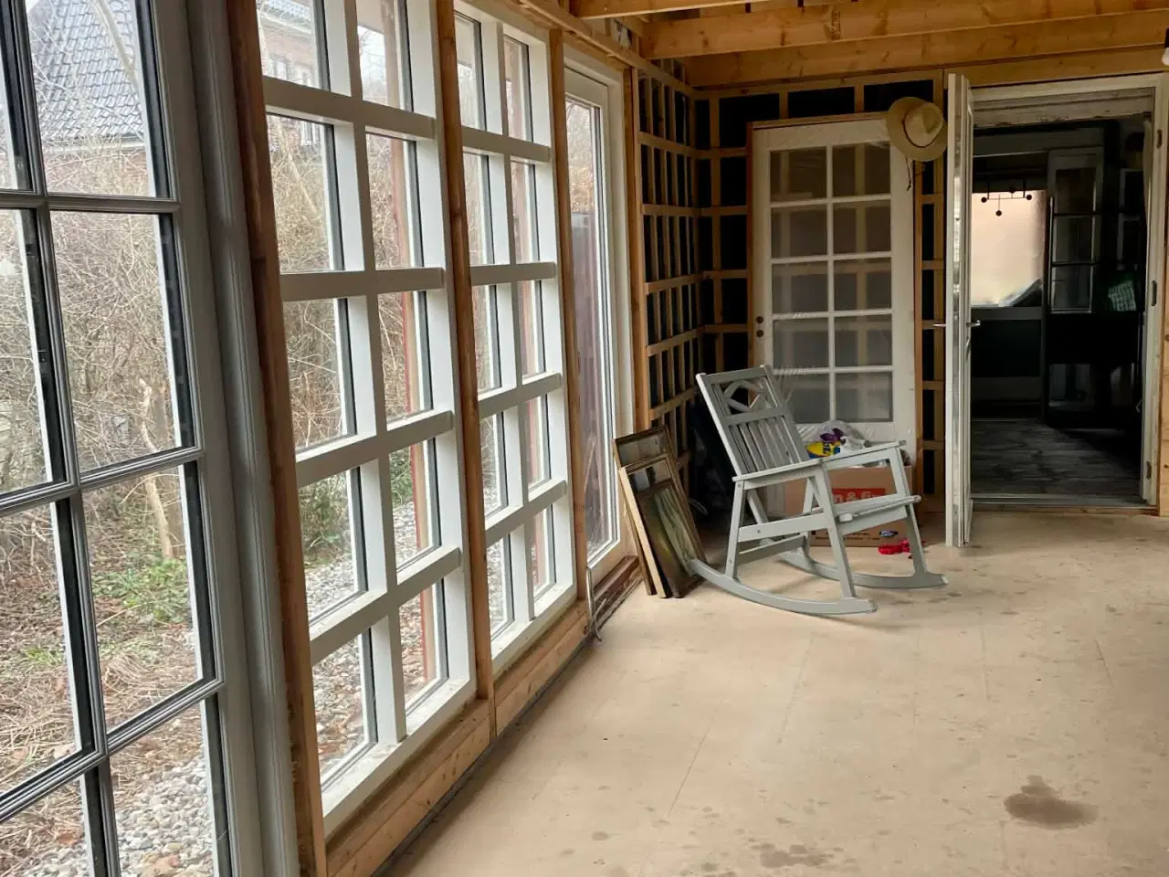 Billede 4 - Kolonihave i Odense SV til salg.