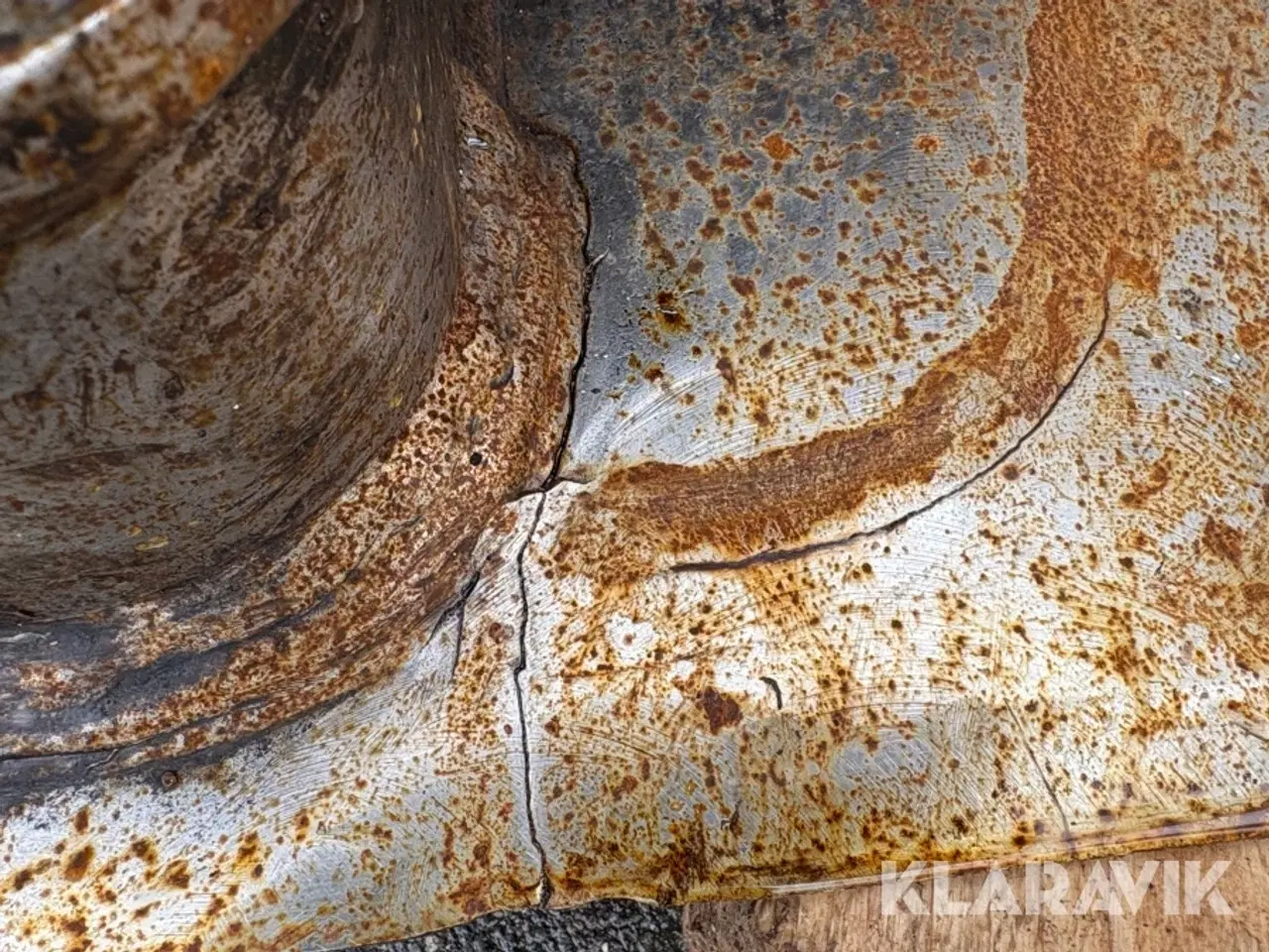 Billede 6 - Fældehoved TMK 400