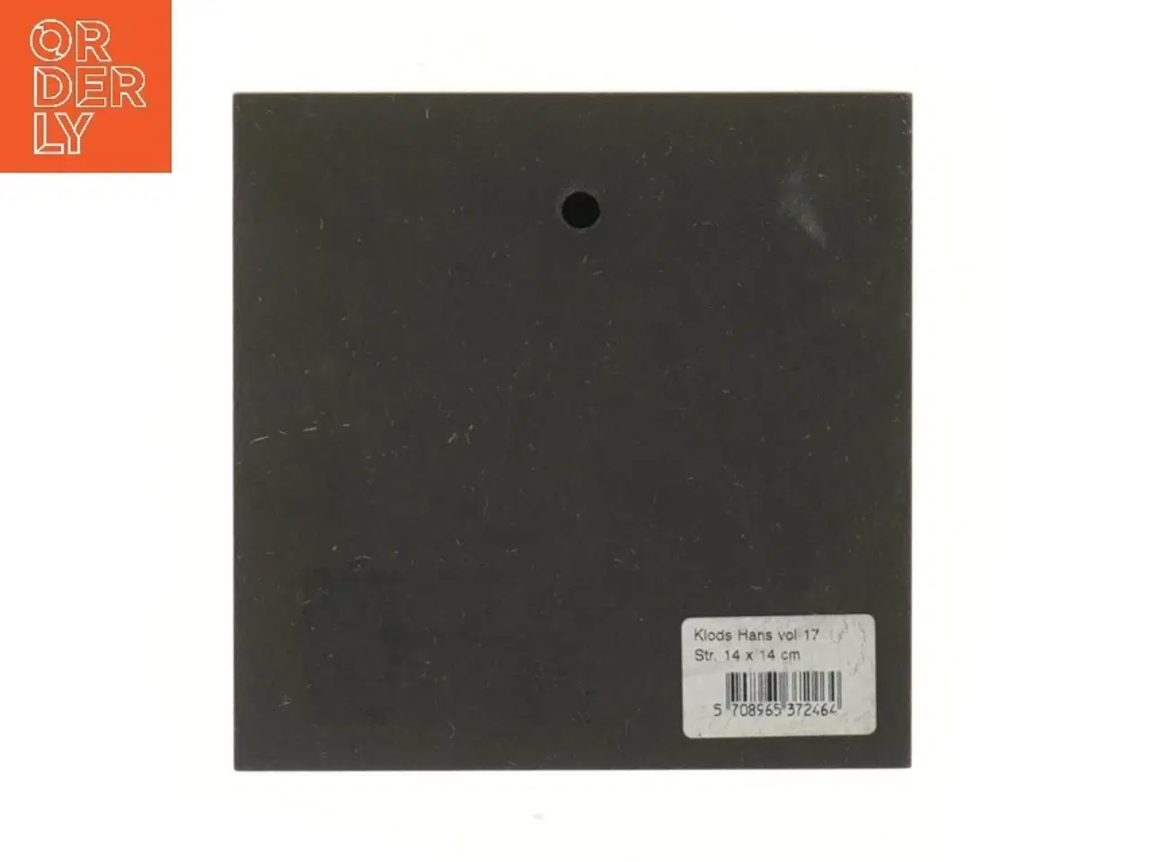 Billede 3 - Klods Hans billedblok (str. 14x14 cm)