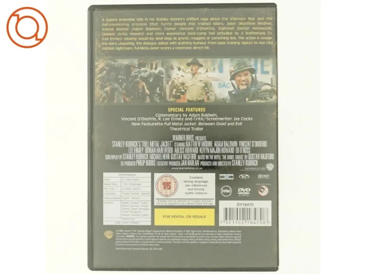 Billede 3 - Full Metal Jacket