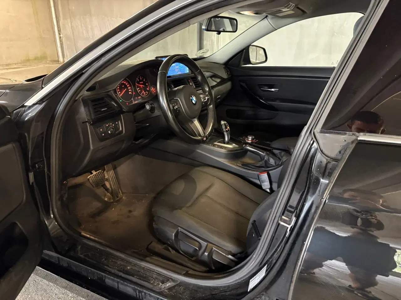 Billede 7 - BMW 420d 2,0 Gran Coupé aut.