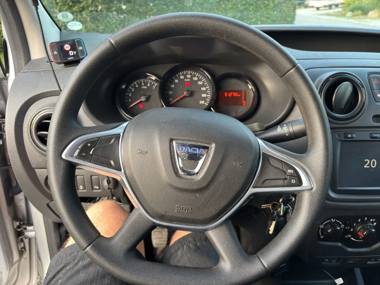 Billede 11 - Dacia Dokker 1,5 dCi 90 Ambiance Van