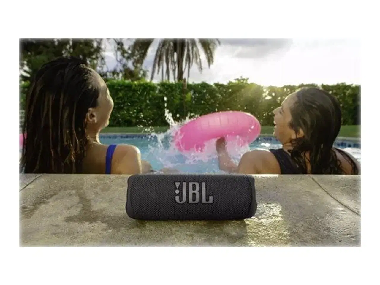 Billede 6 - Bluetooth-højttaler JBL Flip 6 – sort
