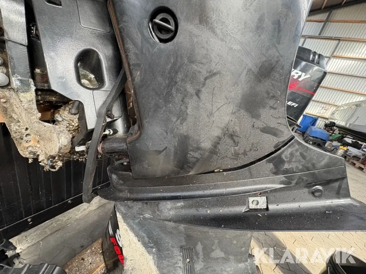 Billede 8 - Påhængsmotor Suzuki 175