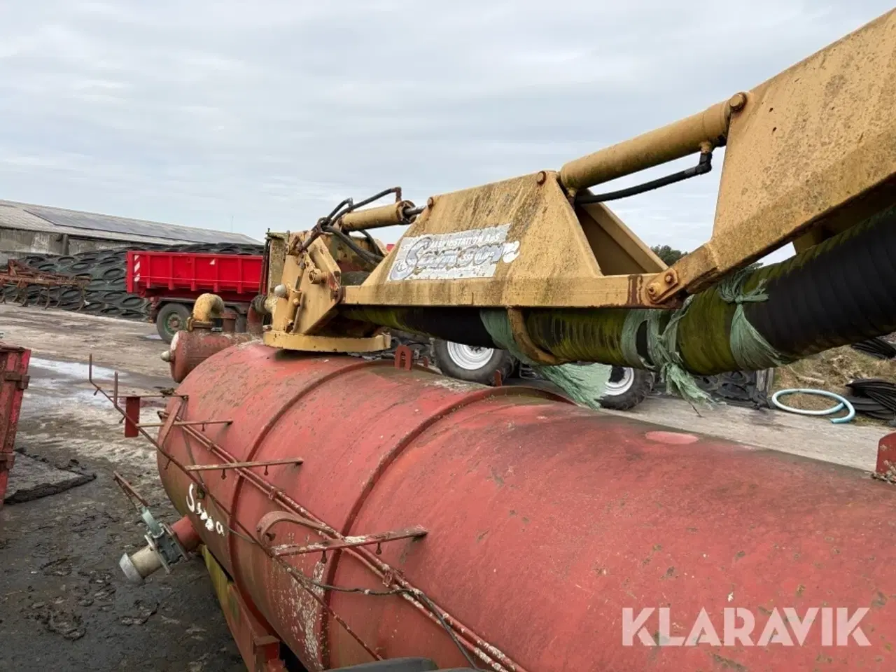 Billede 9 - Slamsuger Samson