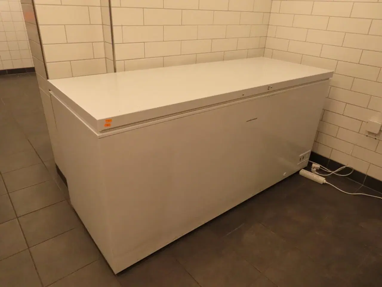 Billede 1 - Kummefryser SCANDOMESTIC CF560WE