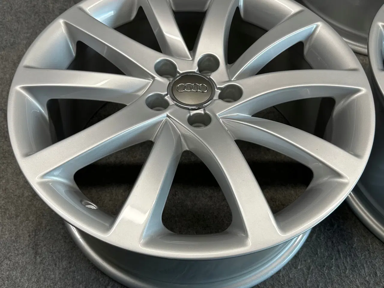 Billede 3 - AUDI A4 8K 8K0 B8 8.0" x 18" 5x112 ET 47