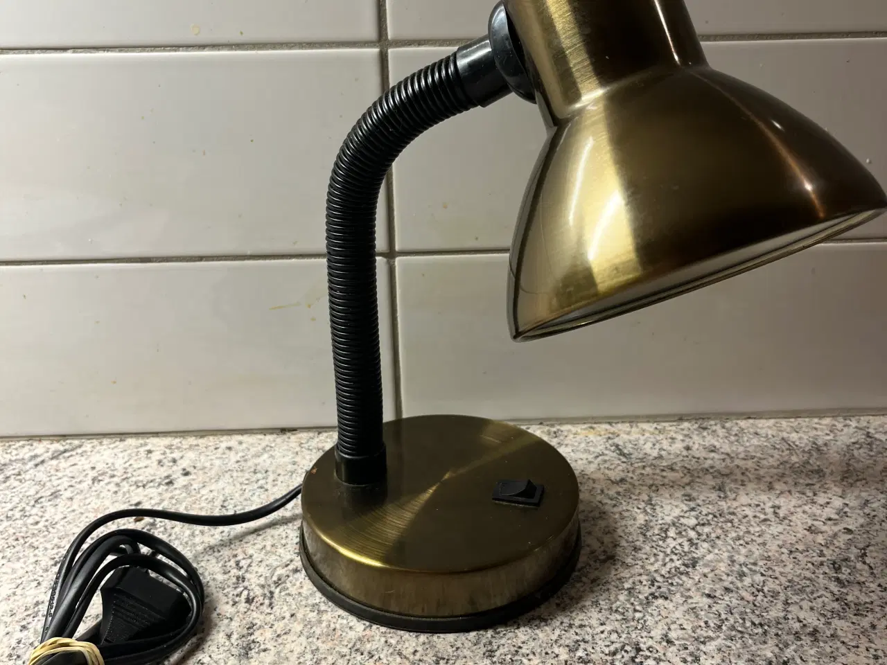 Billede 2 - Bordlampe.