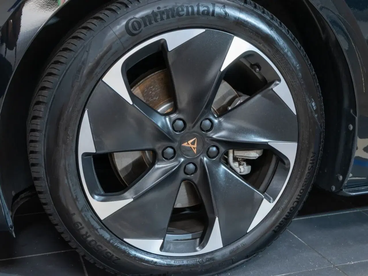 Billede 9 - Cupra Born 77 e-Boost