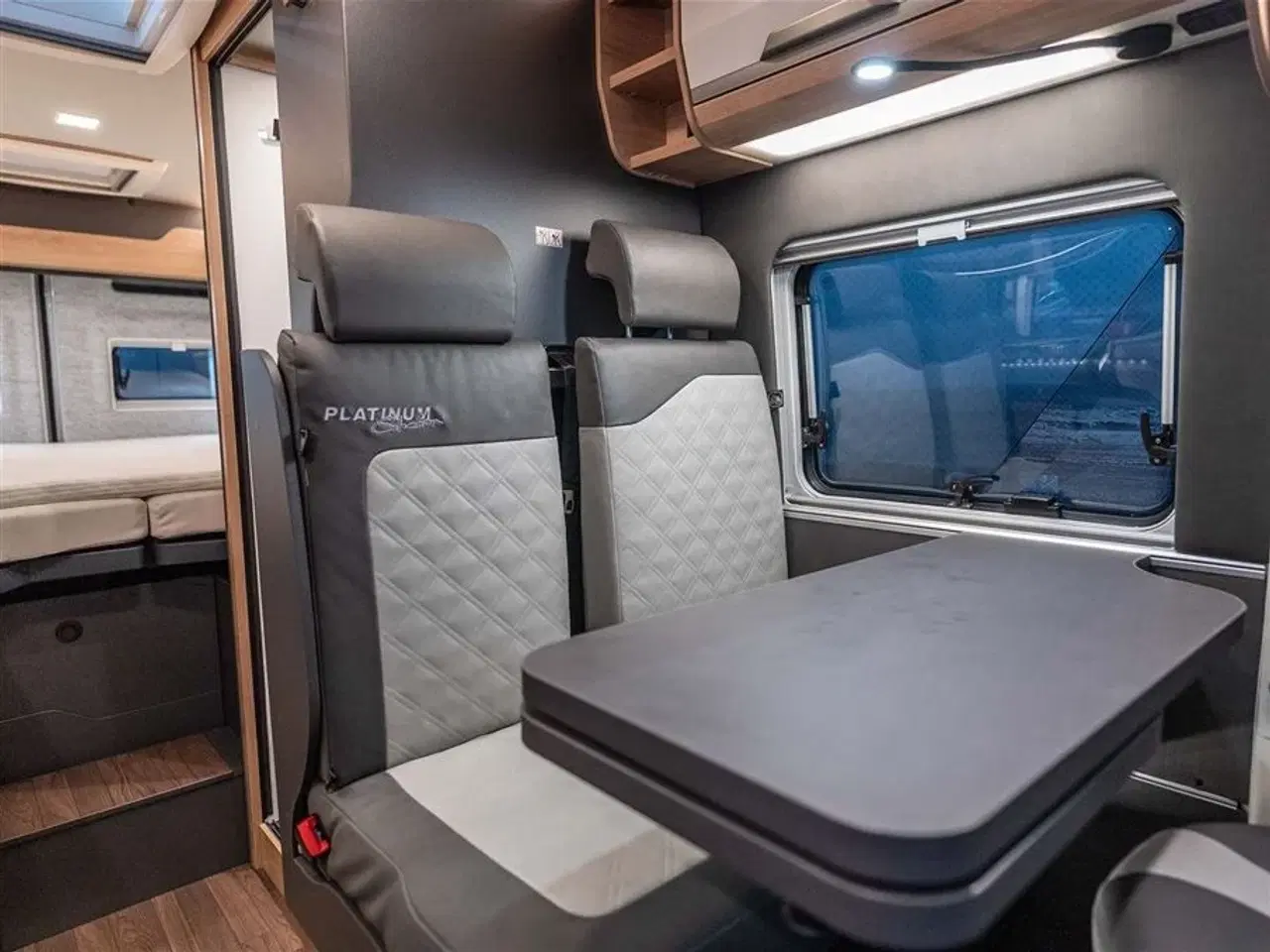 Billede 4 - 2026 - Knaus Boxlife 600 ME Platinum Selection   van under 6 meter med langsgående seng