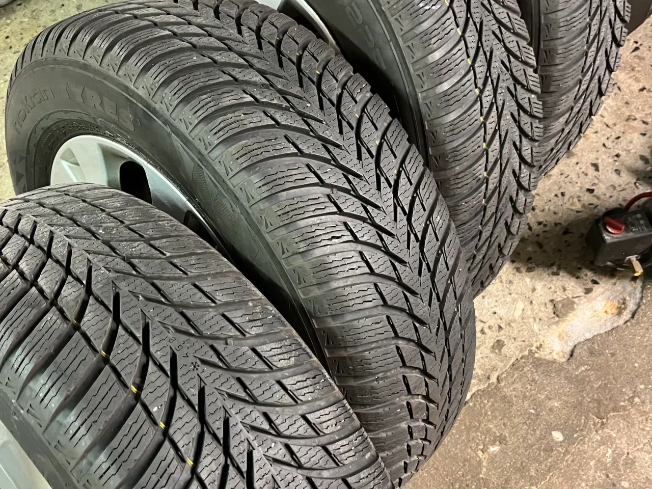 Billede 2 - Vinterdæk Honda Crv