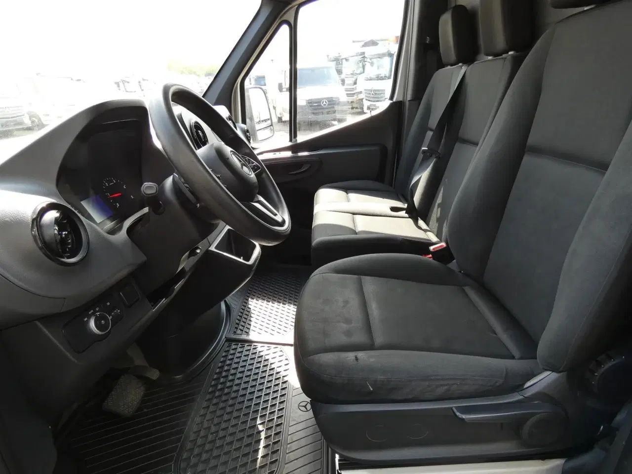 Billede 10 - Mercedes-Benz Sprinter 314 2,1 CDI A3 RWD 7G-Tronic 143HK Ladv./Chas. Aut.