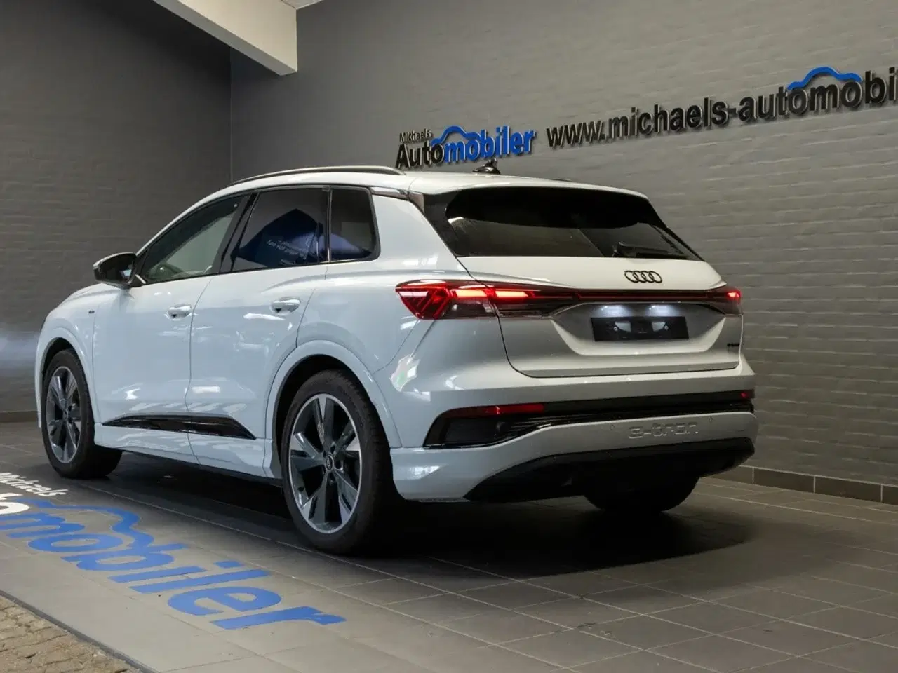 Billede 3 - Audi Q4 e-tron 35 S-line