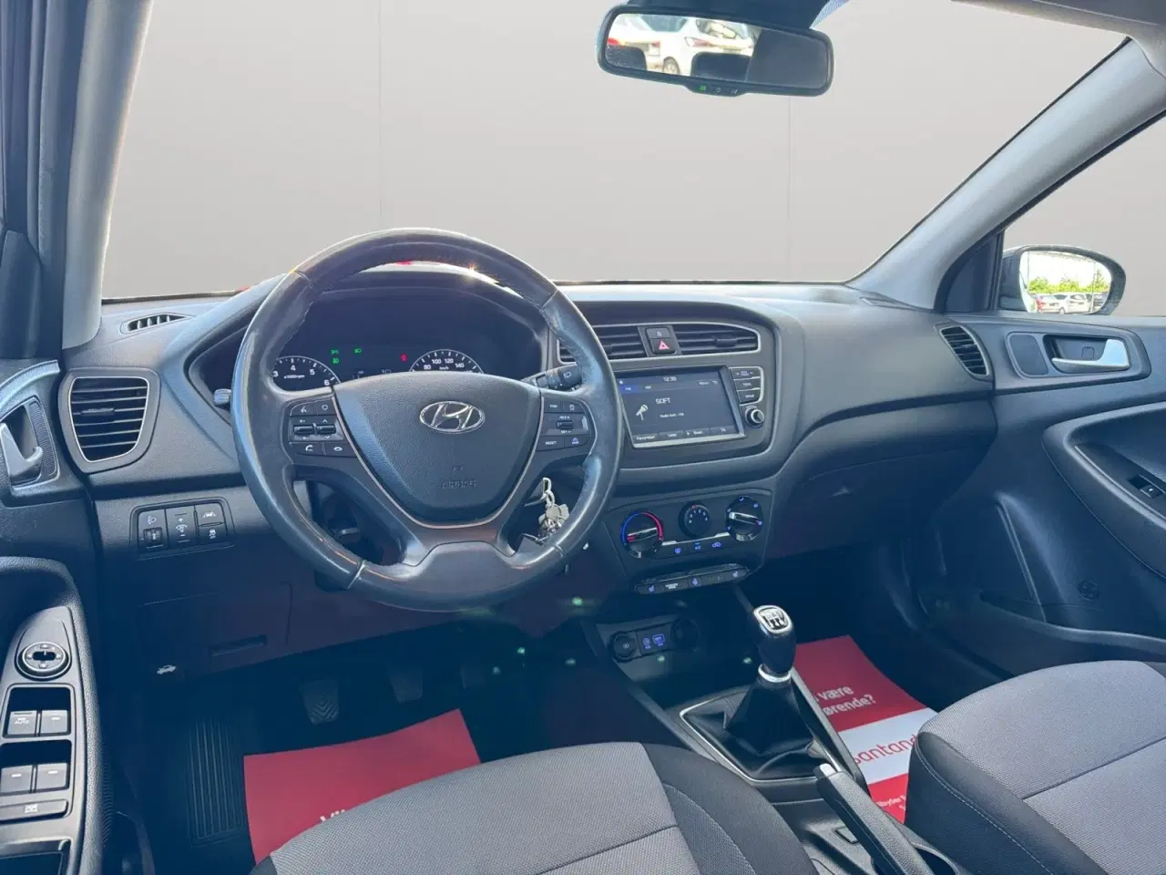 Billede 5 - Hyundai i20 1,2 MPi Advanced
