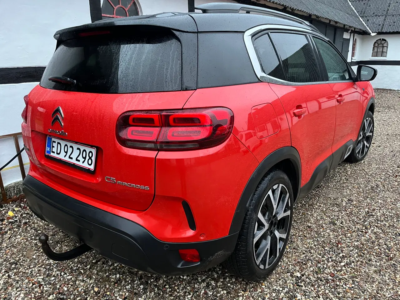 Billede 3 - Citroën C5 Aircross Hybrid