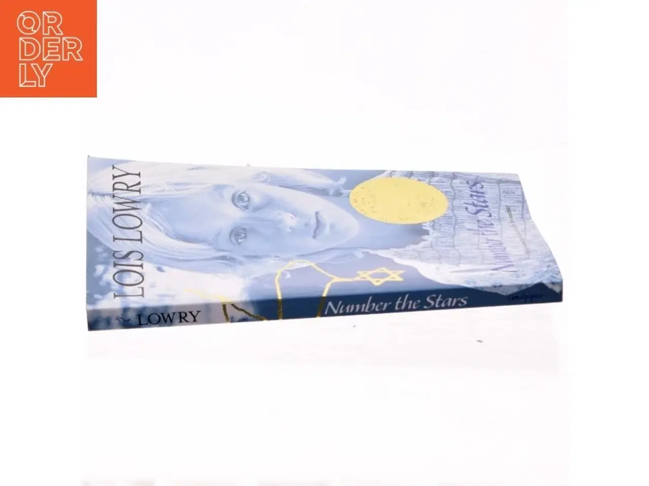Billede 2 - Number the stars af Lois Lowry (Bog)