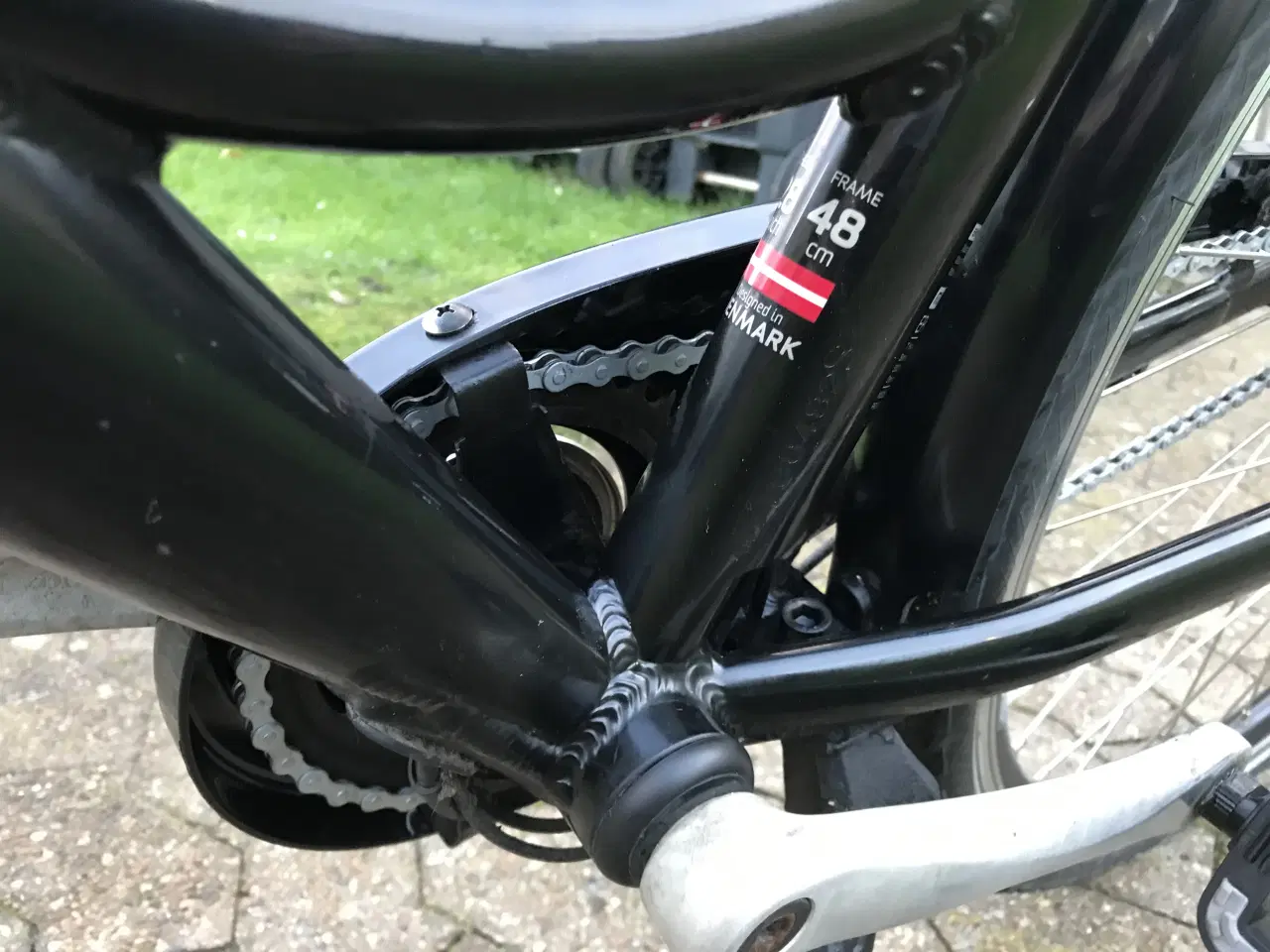 Billede 8 - El-cykel. X-Zite Ego3