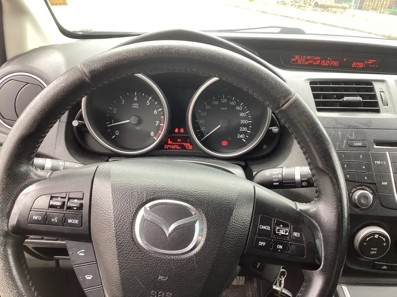 Billede 8 - Mazda 5 1,8 Premium 7prs