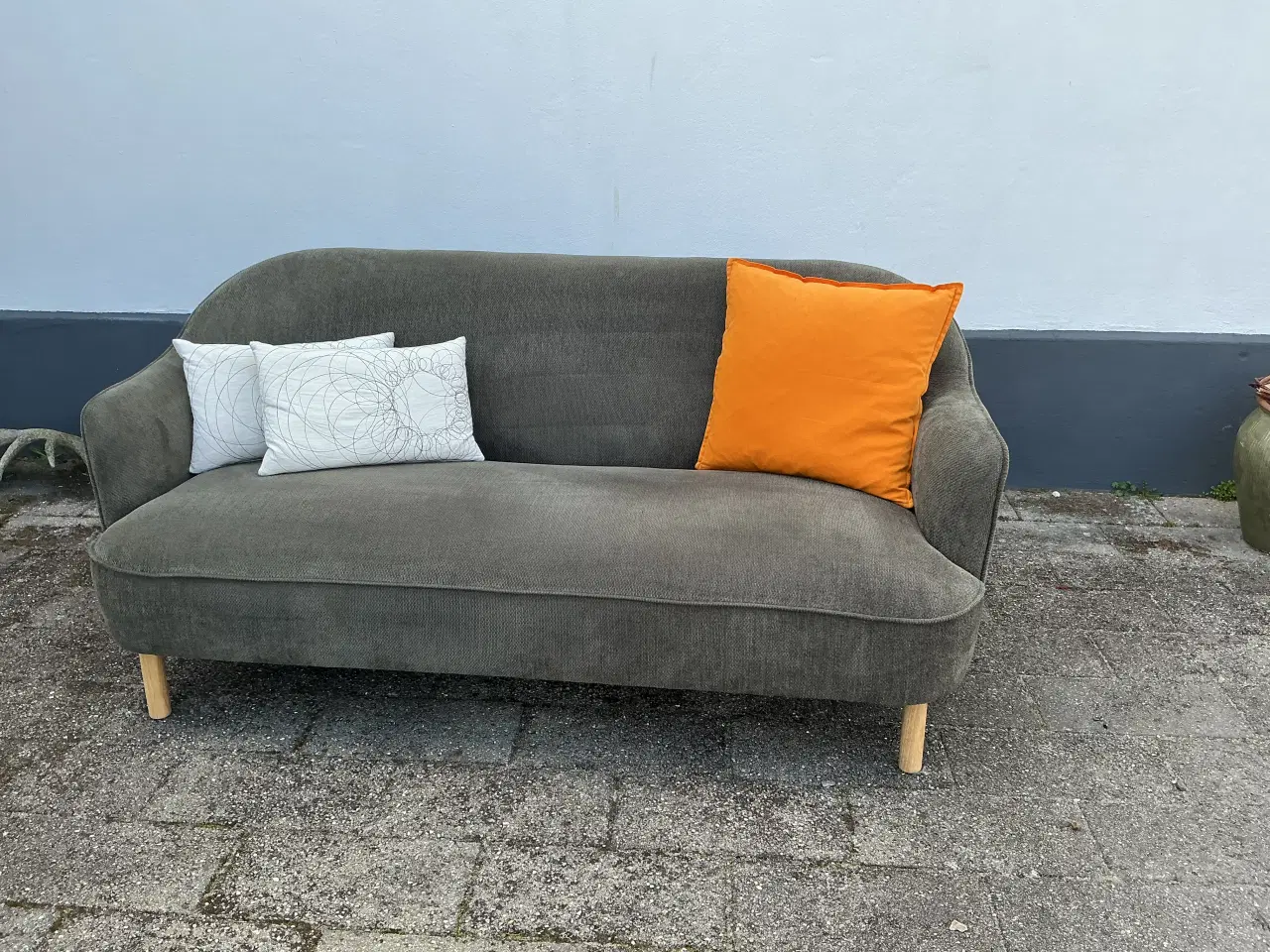 Billede 3 - SOFA - BREDAL FRA JYSK