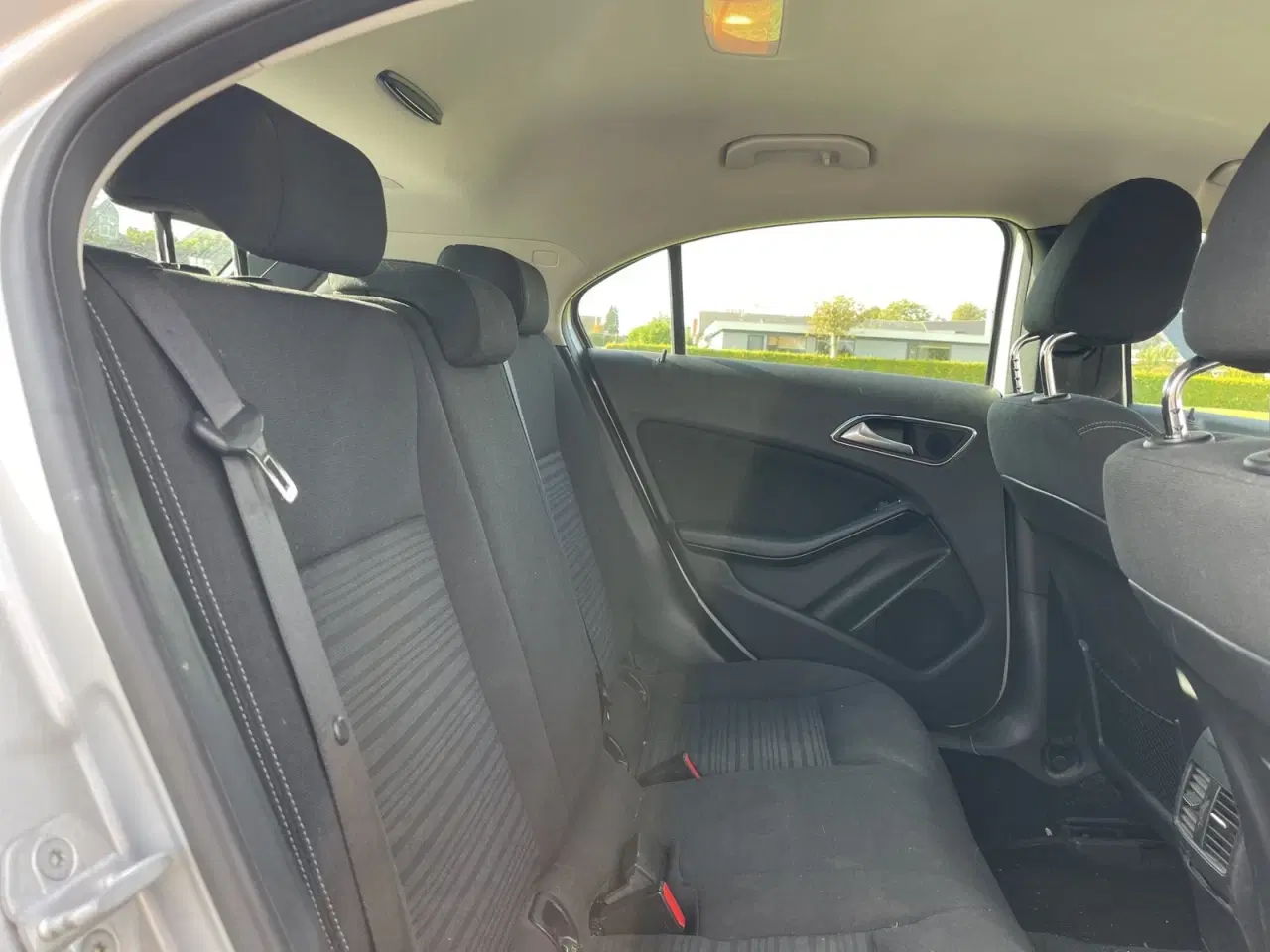Billede 14 - Mercedes A180 1,6 