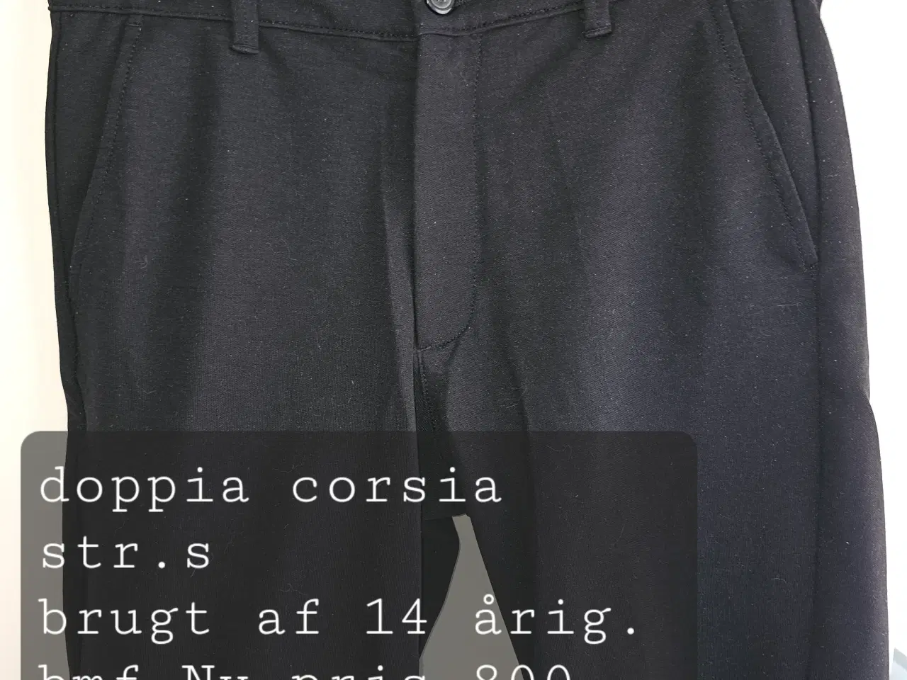Billede 1 - Doppia corsia shorts
