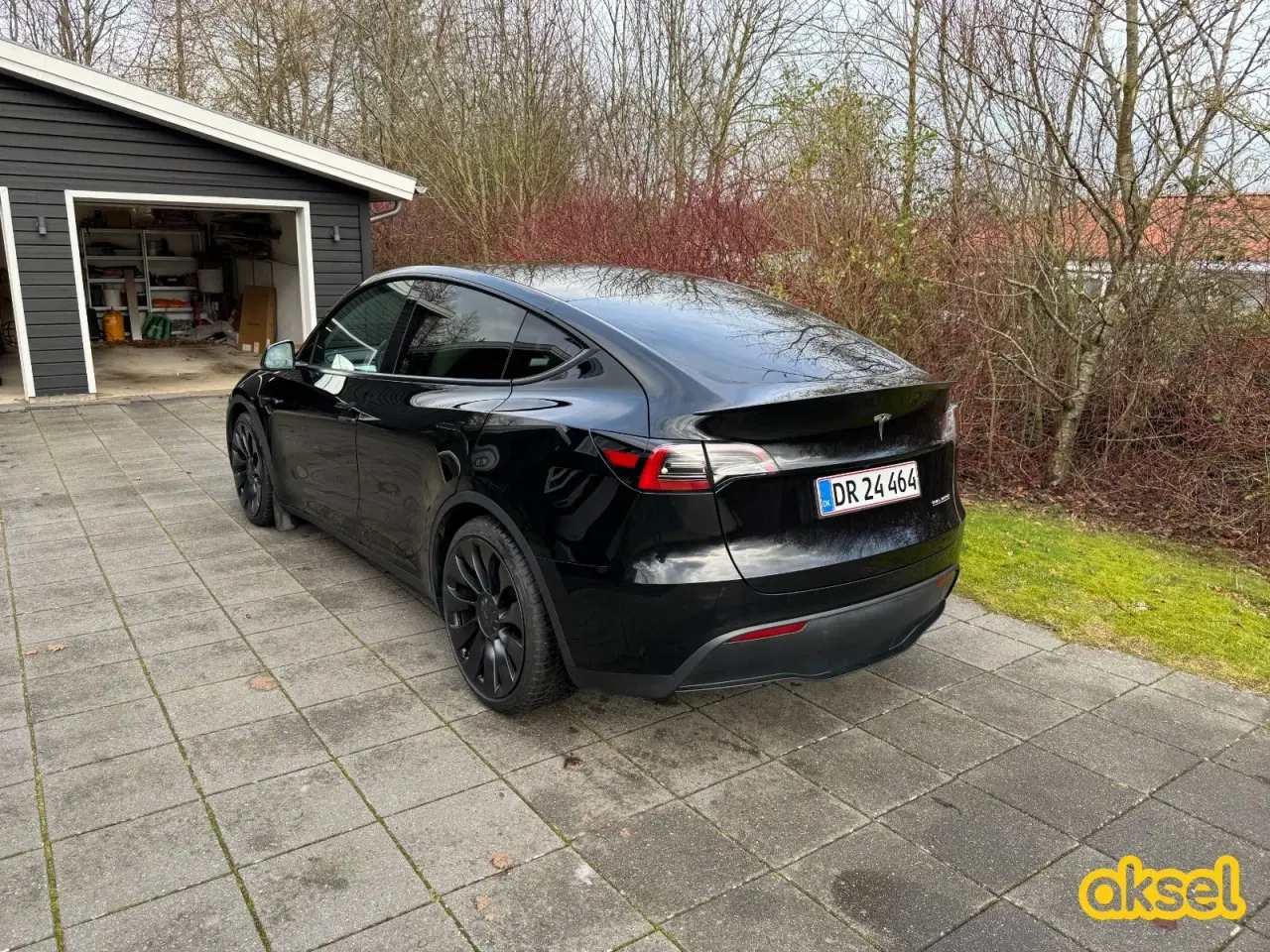 Billede 9 - Tesla Model Y  Performance AWD