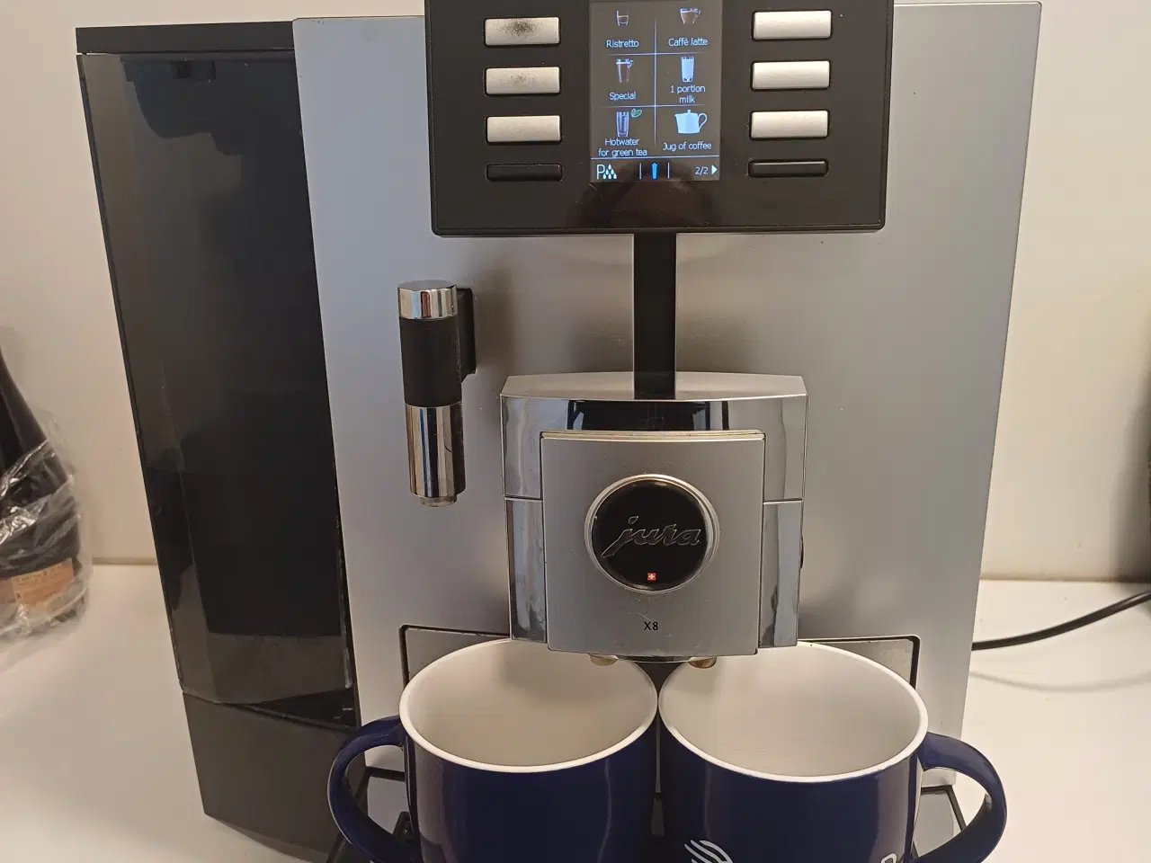 Billede 1 - Espressomaskine JURA X8