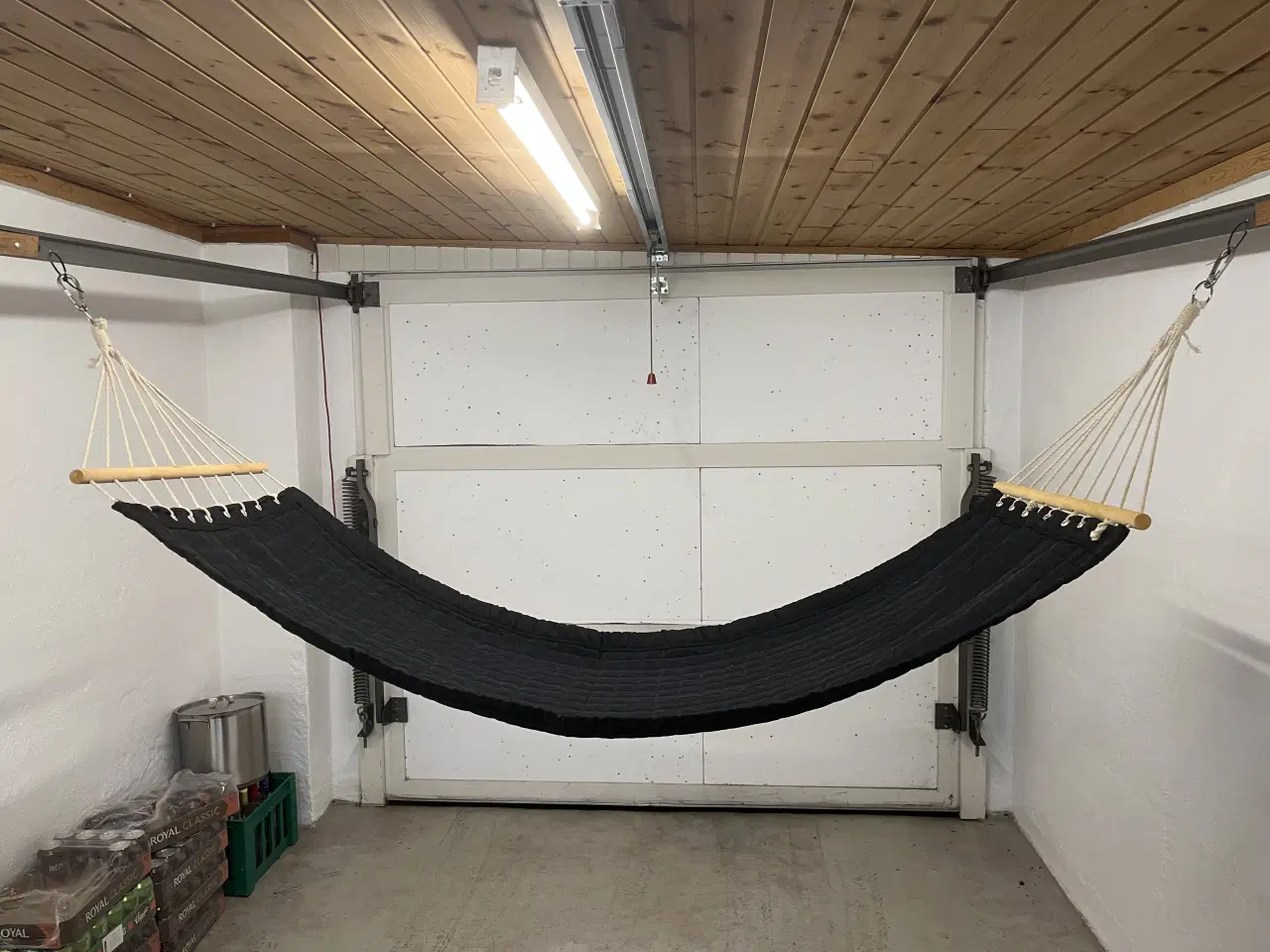 Billede 1 - Ny hængekøje.