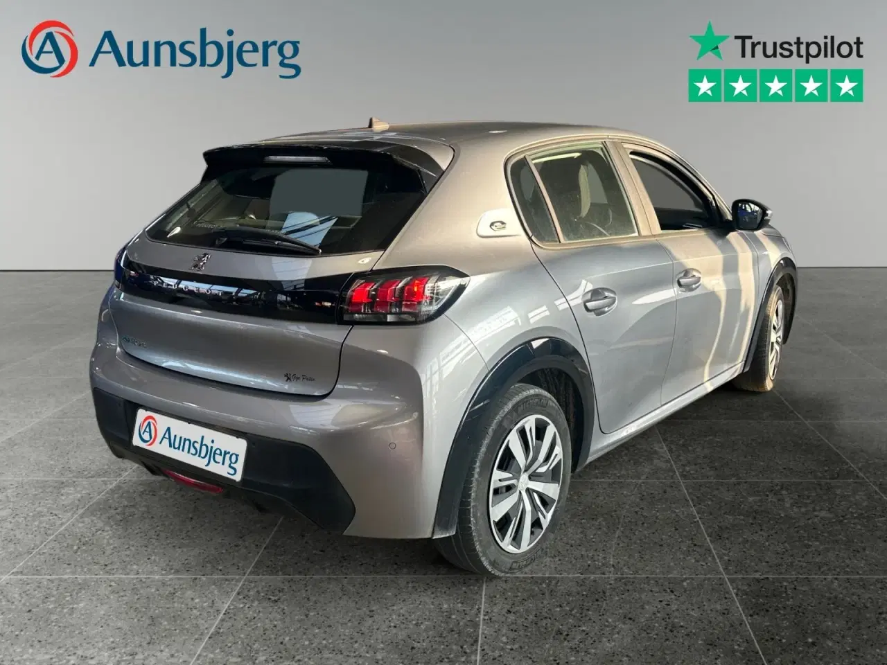 Billede 2 - Peugeot e-208 50 Active